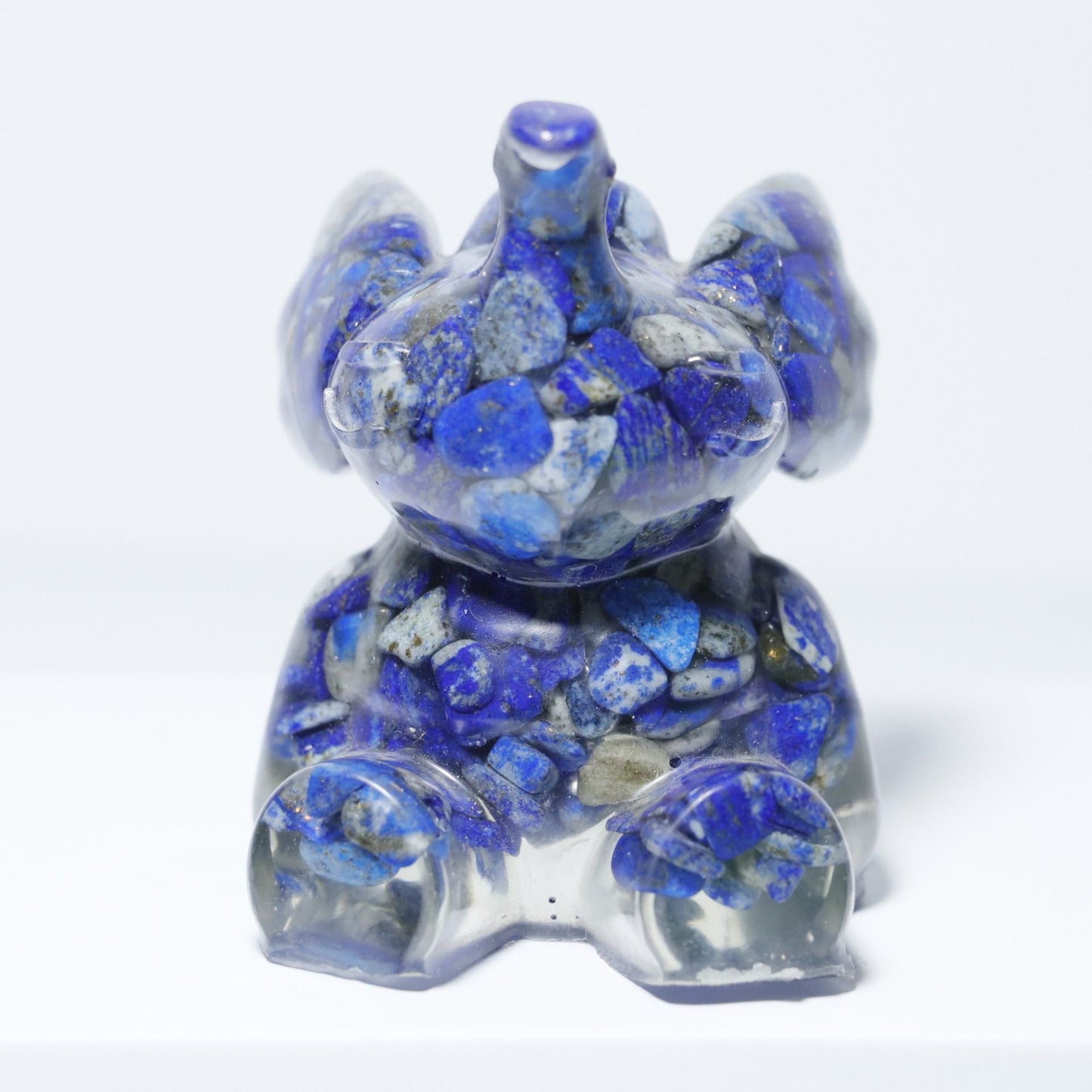Baby elephant Carving,75*50*50mm