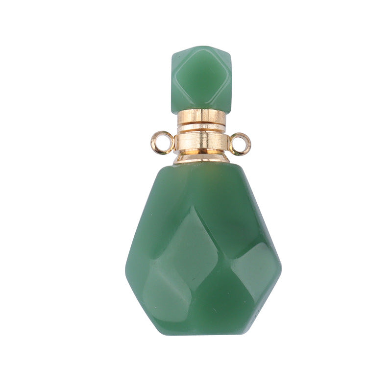 Parfume bottle Crystal Random 1set=3pcs,20*35mm
