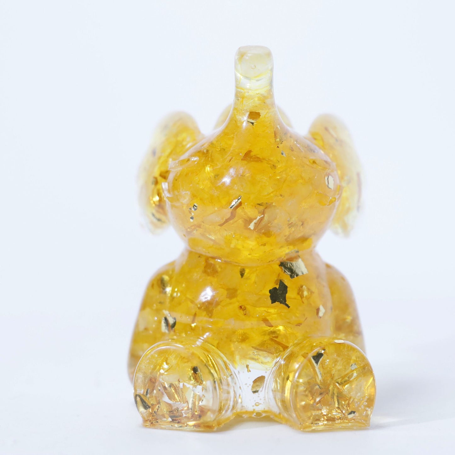 Baby elephant Carving,75*50*50mm