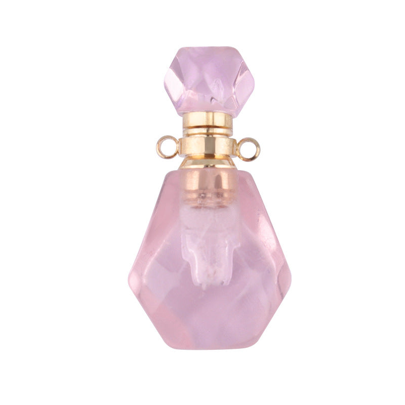 Parfume bottle Crystal Random 1set=3pcs,20*35mm