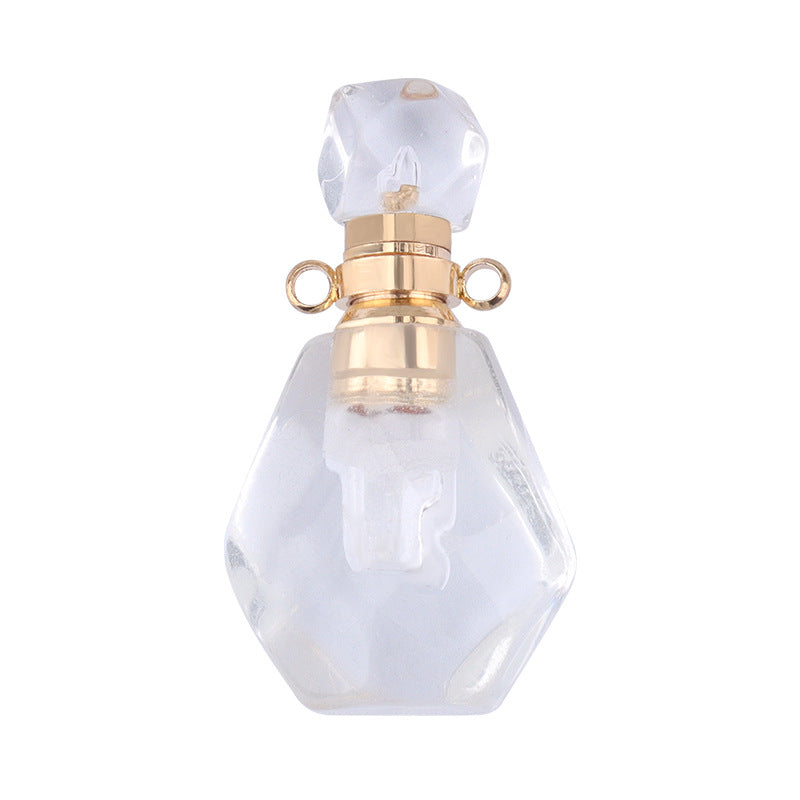 Parfume bottle Crystal Random 1set=3pcs,20*35mm