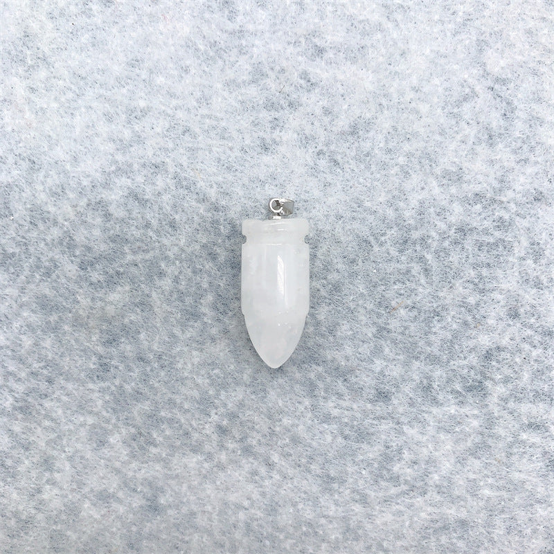 Crystal ballets pendant