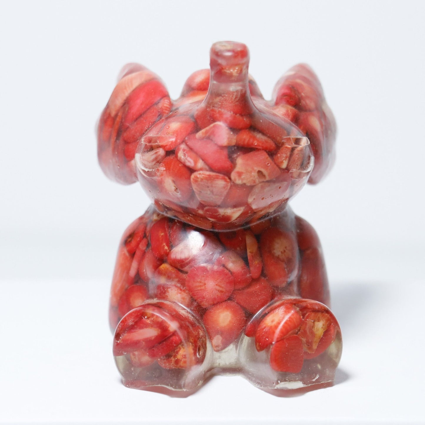 Baby elephant Carving,75*50*50mm