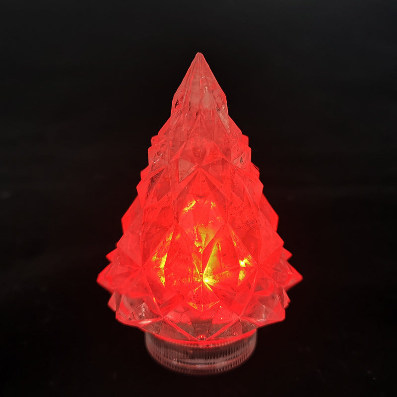 Christmas Tree Crystal night light, 1 pcs price