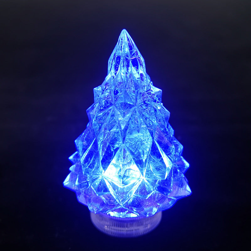 Christmas Tree Crystal night light, 1 pcs price