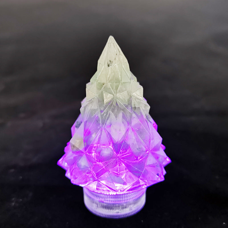 Christmas Tree Crystal night light, 1 pcs price