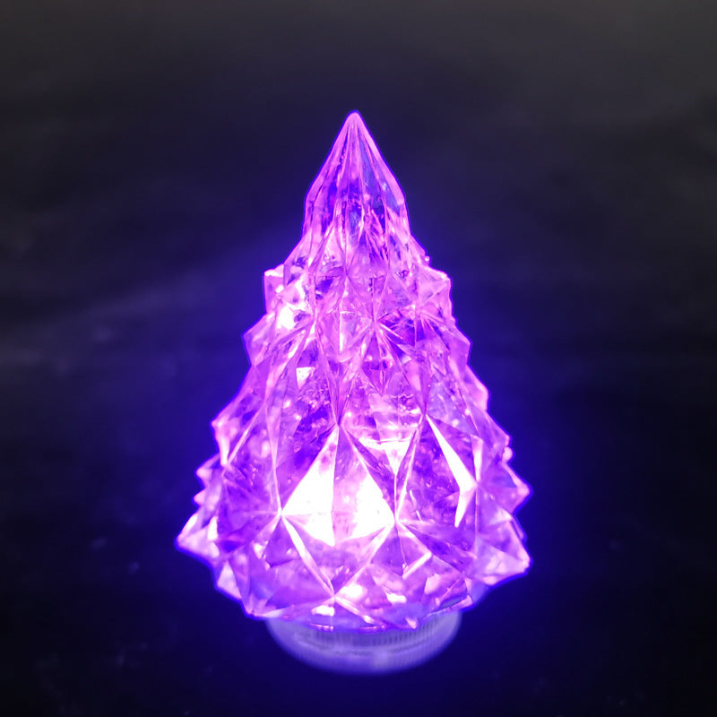 Christmas Tree Crystal night light, 1 pcs price