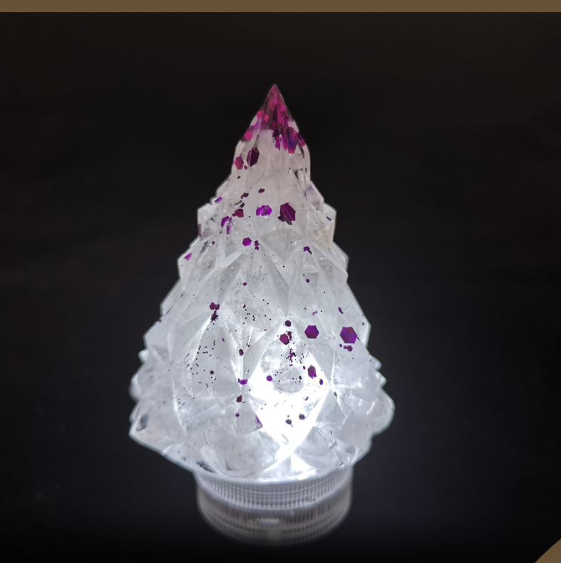 Christmas Tree Crystal night light, 1 pcs price