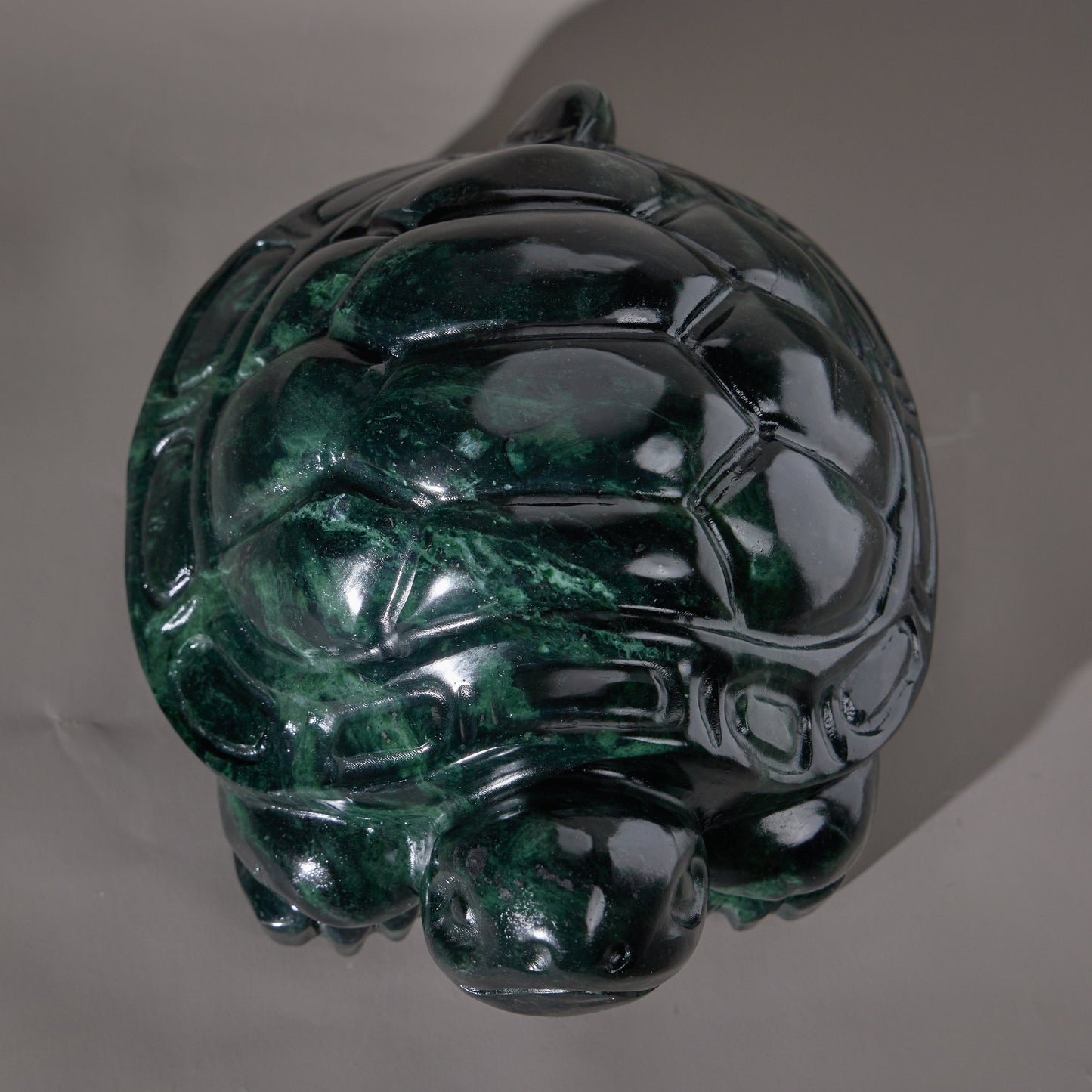 darker green jade turtle*1