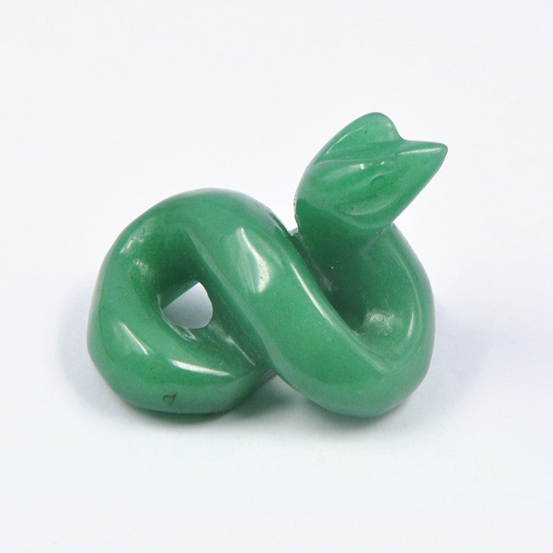 Natural Crystal Snake Sets 50mm 55g