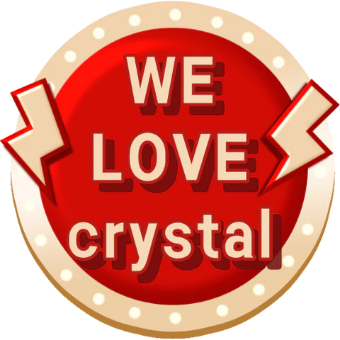 WeloveCrystal - Specil link