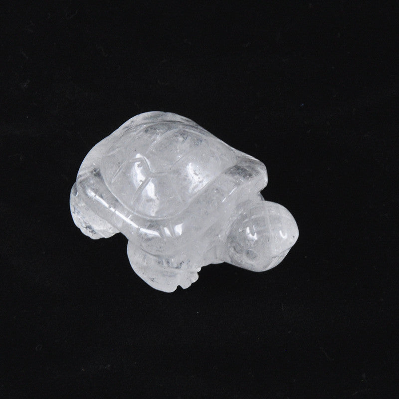 Natural Crystal 38mm Turtles Sets