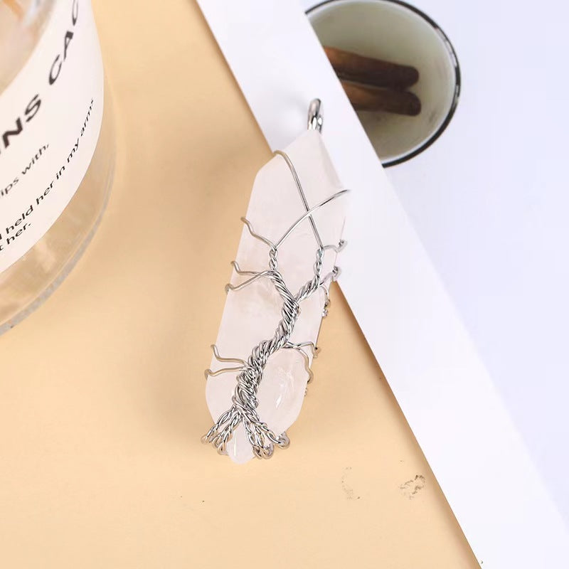 【USA ONLY】meowcrystal pendant*1