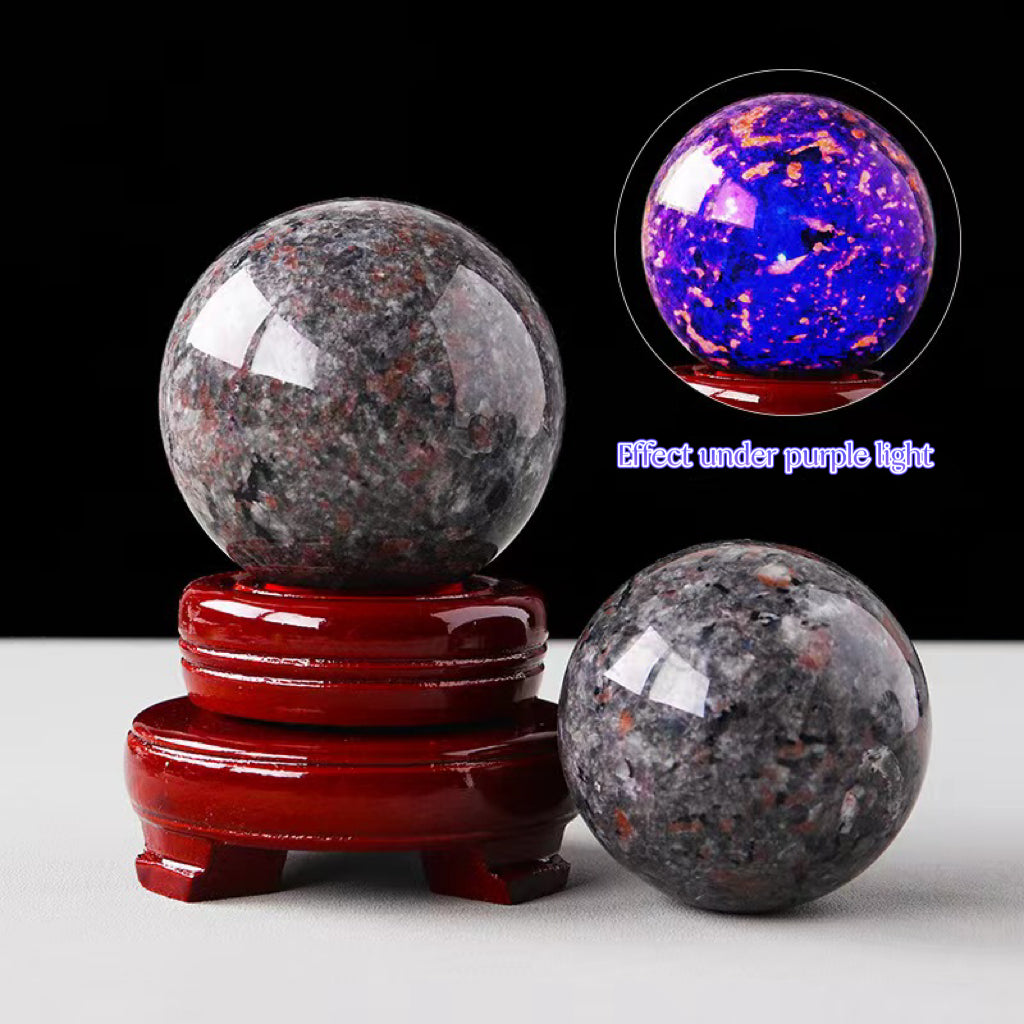 【USA ONLY】Yooperlite sphere*1