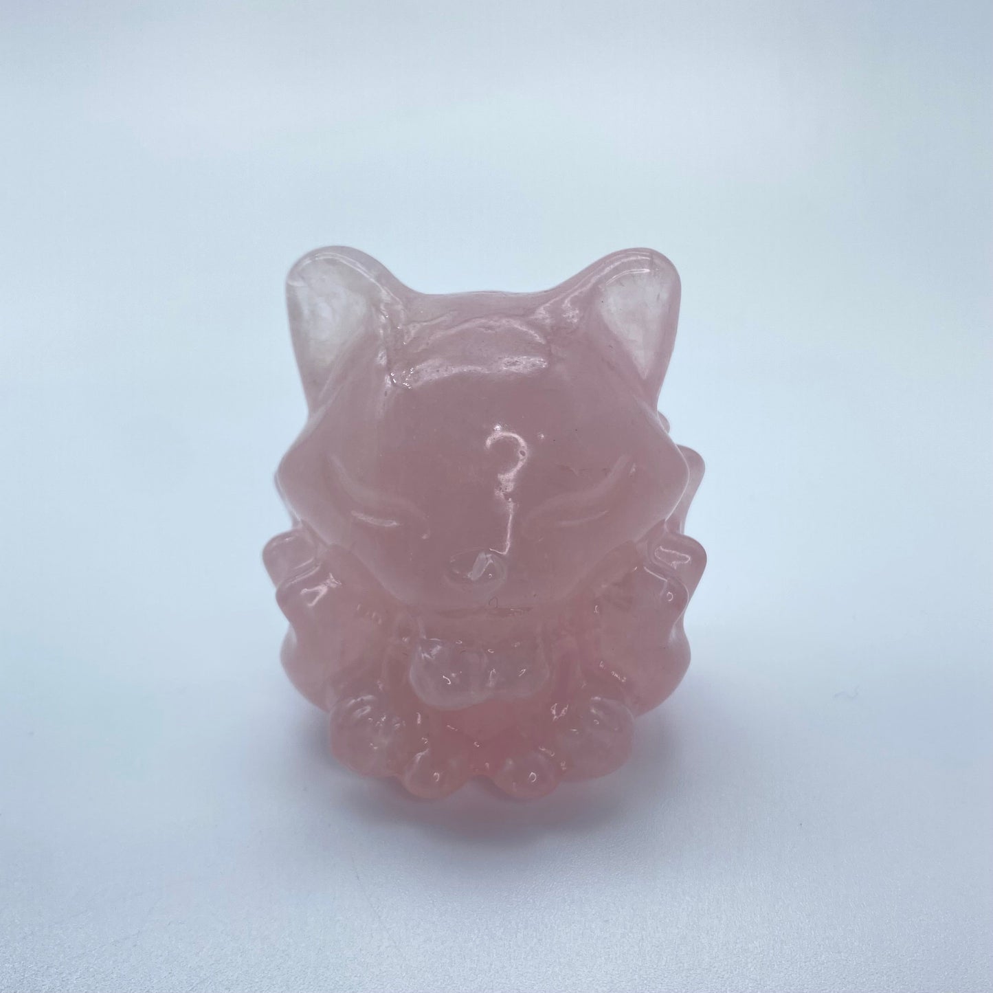 511-Crystal Nine-tailed fox PRE-SALE