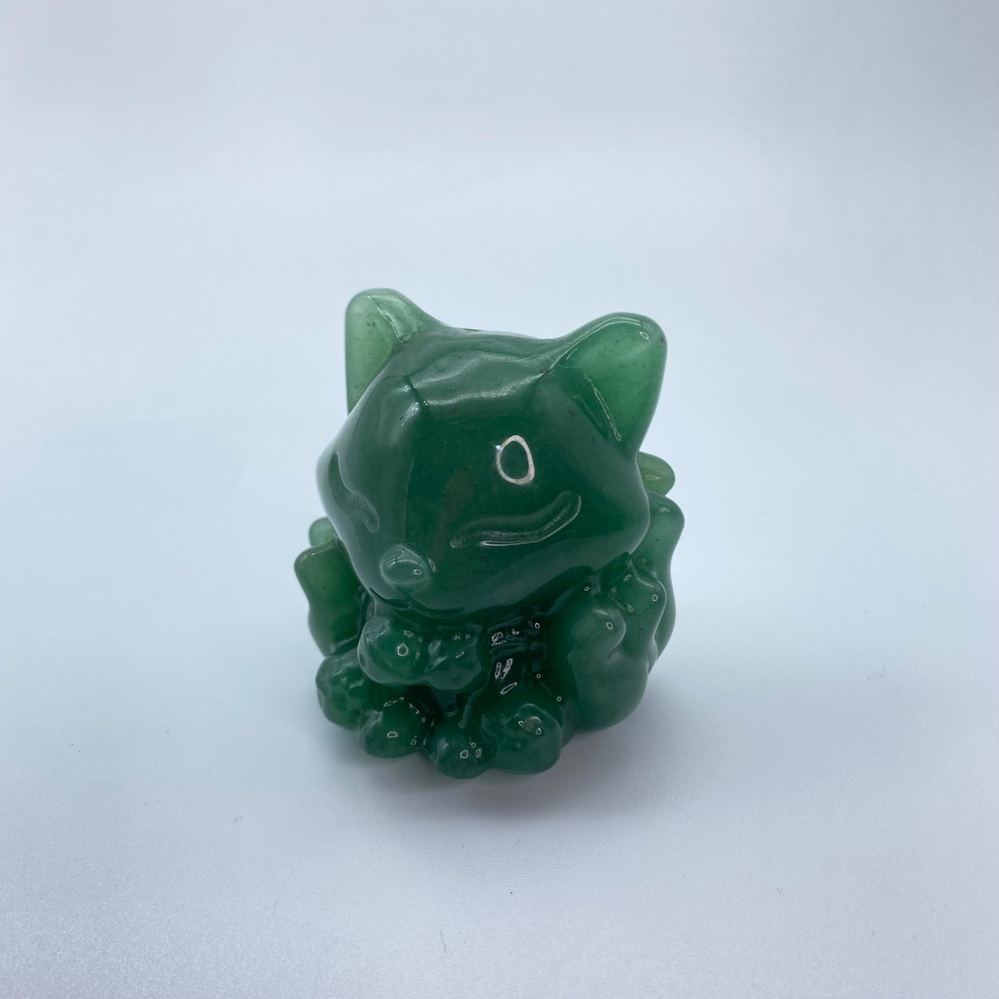 511-Crystal Nine-tailed fox PRE-SALE