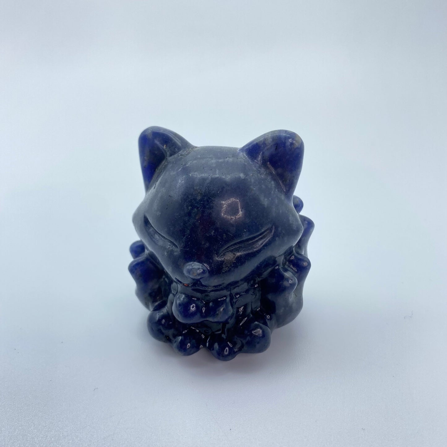 511-Crystal Nine-tailed fox PRE-SALE