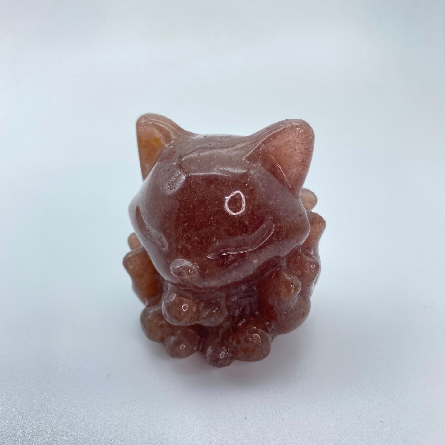 511-Crystal Nine-tailed fox PRE-SALE