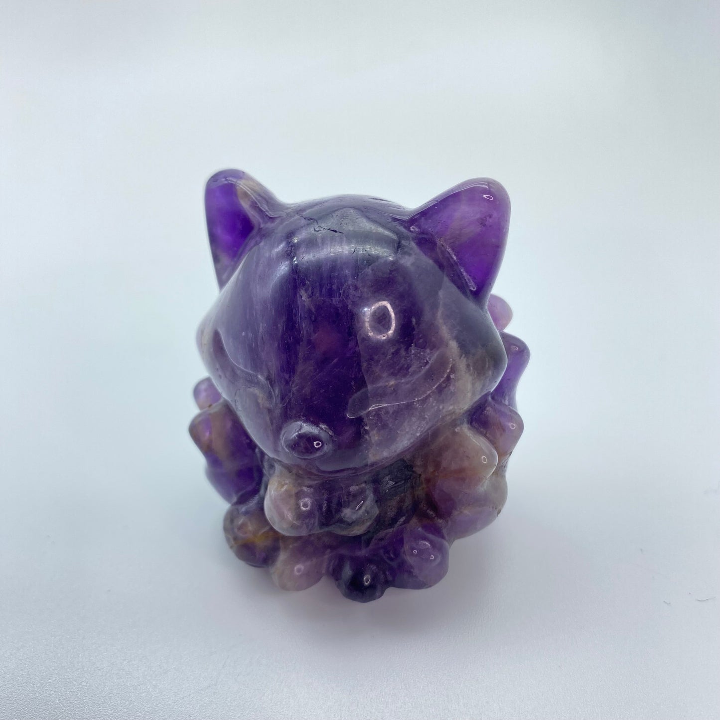 511-Crystal Nine-tailed fox PRE-SALE