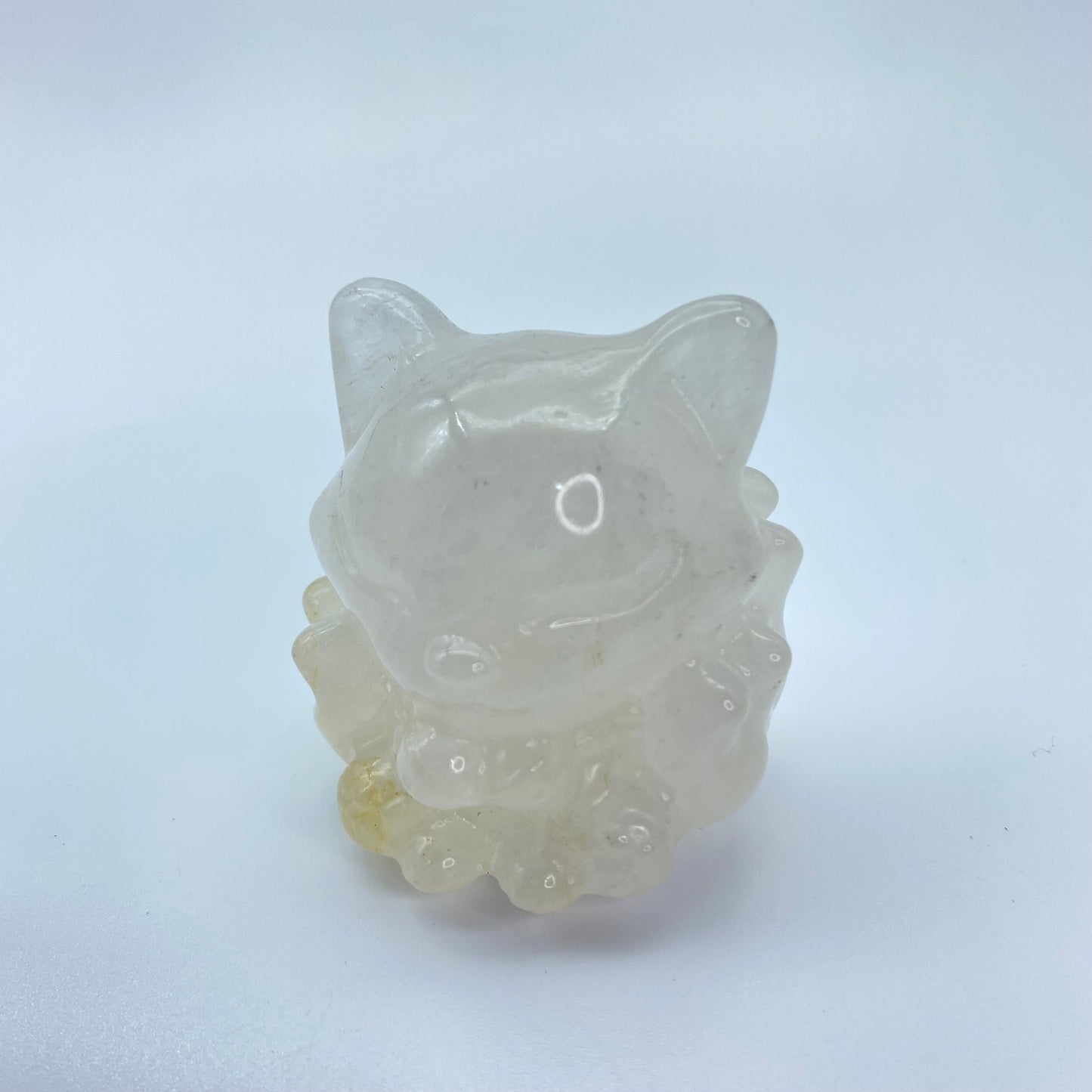 511-Crystal Nine-tailed fox PRE-SALE