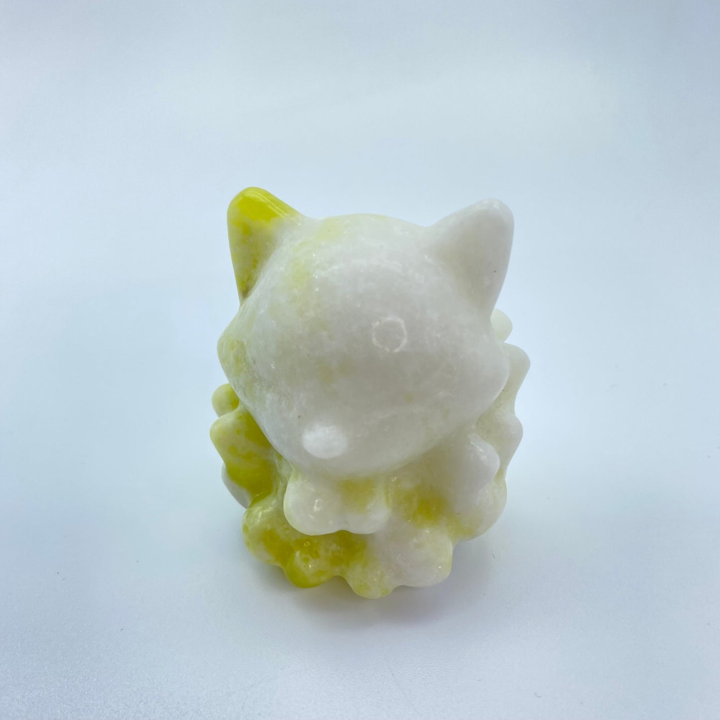 511-Crystal Nine-tailed fox PRE-SALE