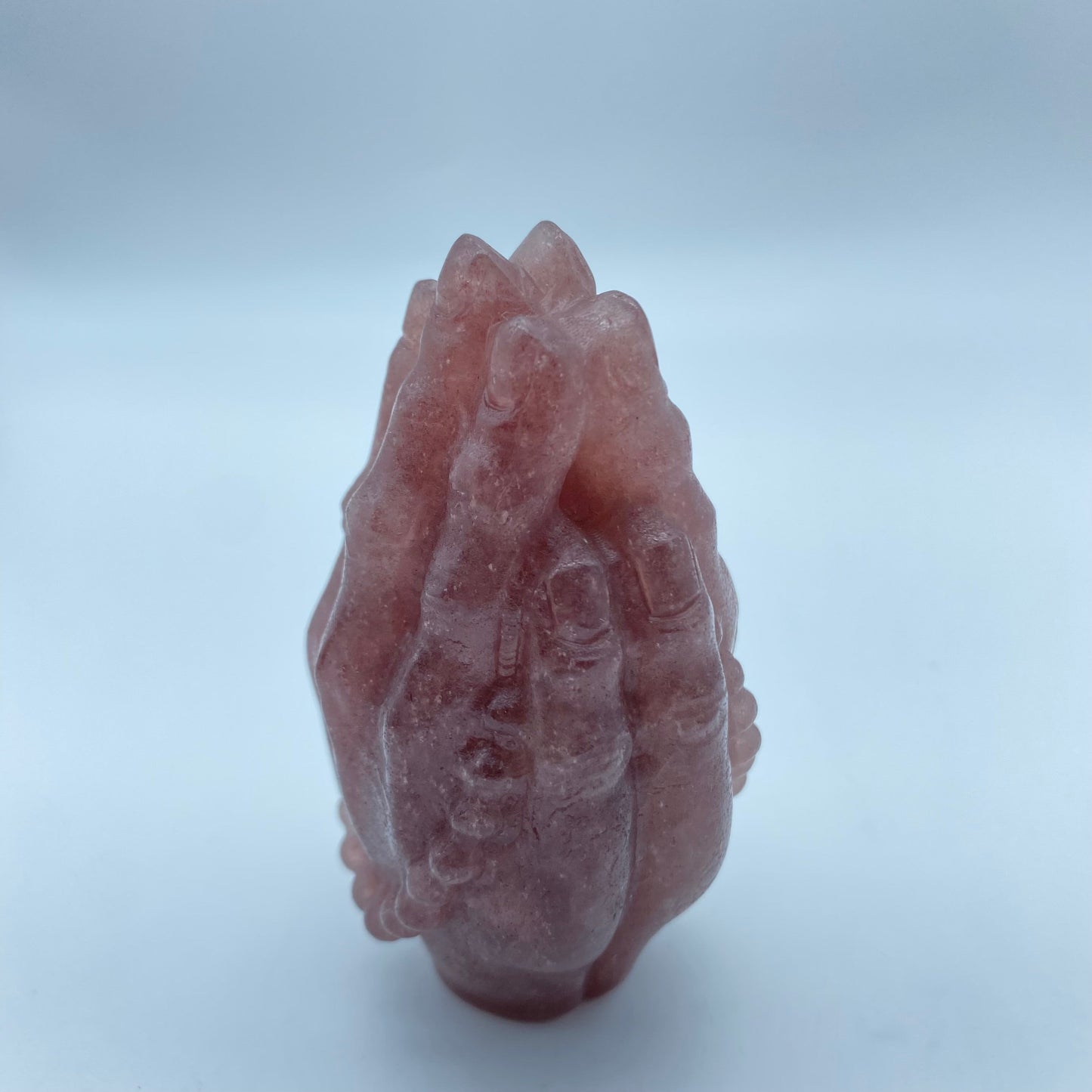 511-Crystal Praying Hand PRE-SALE