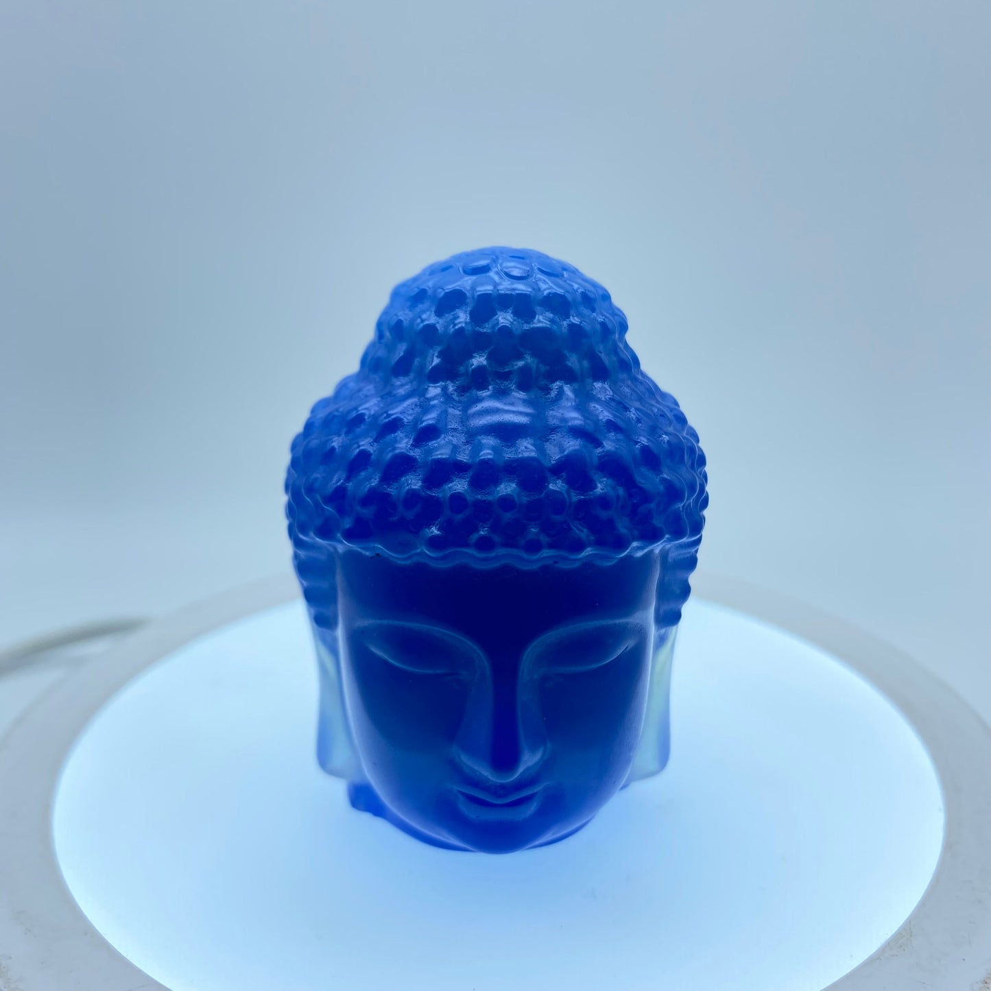 511-Crystal Buddha Head PRE-SALE