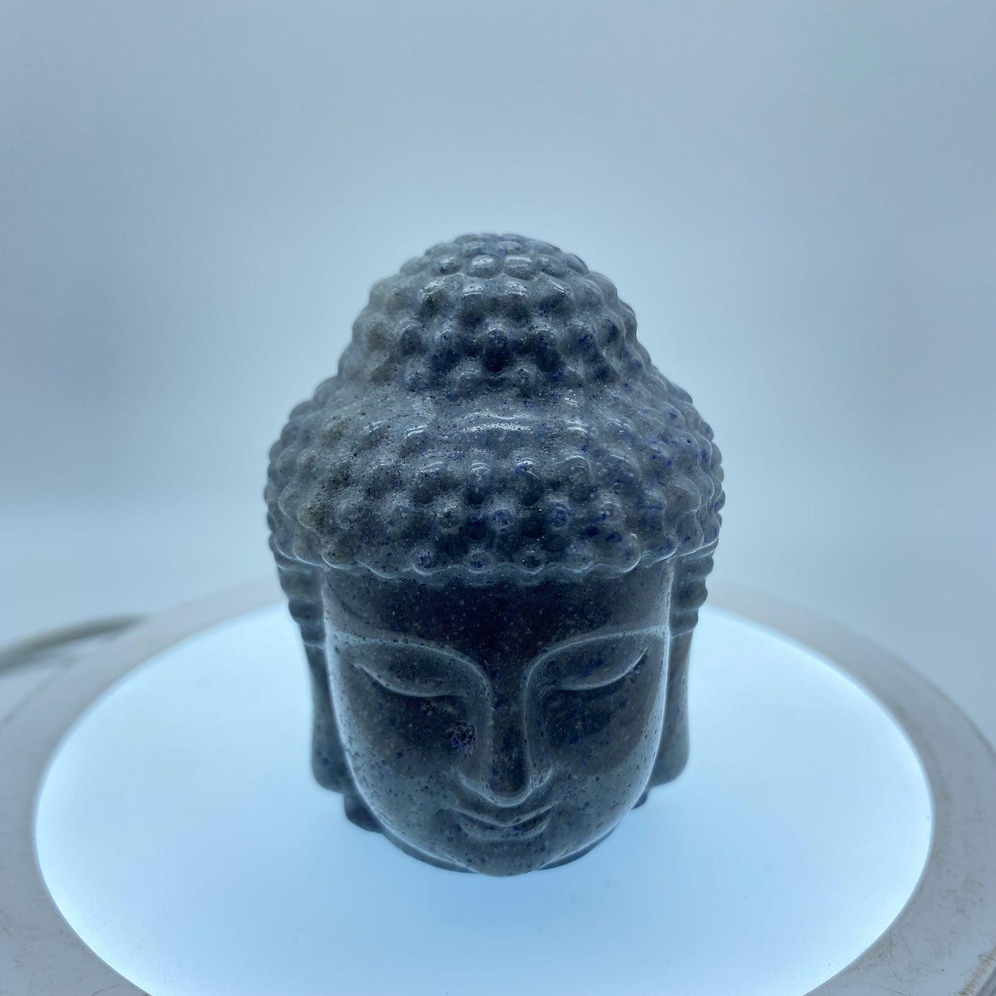 511-Crystal Buddha Head PRE-SALE