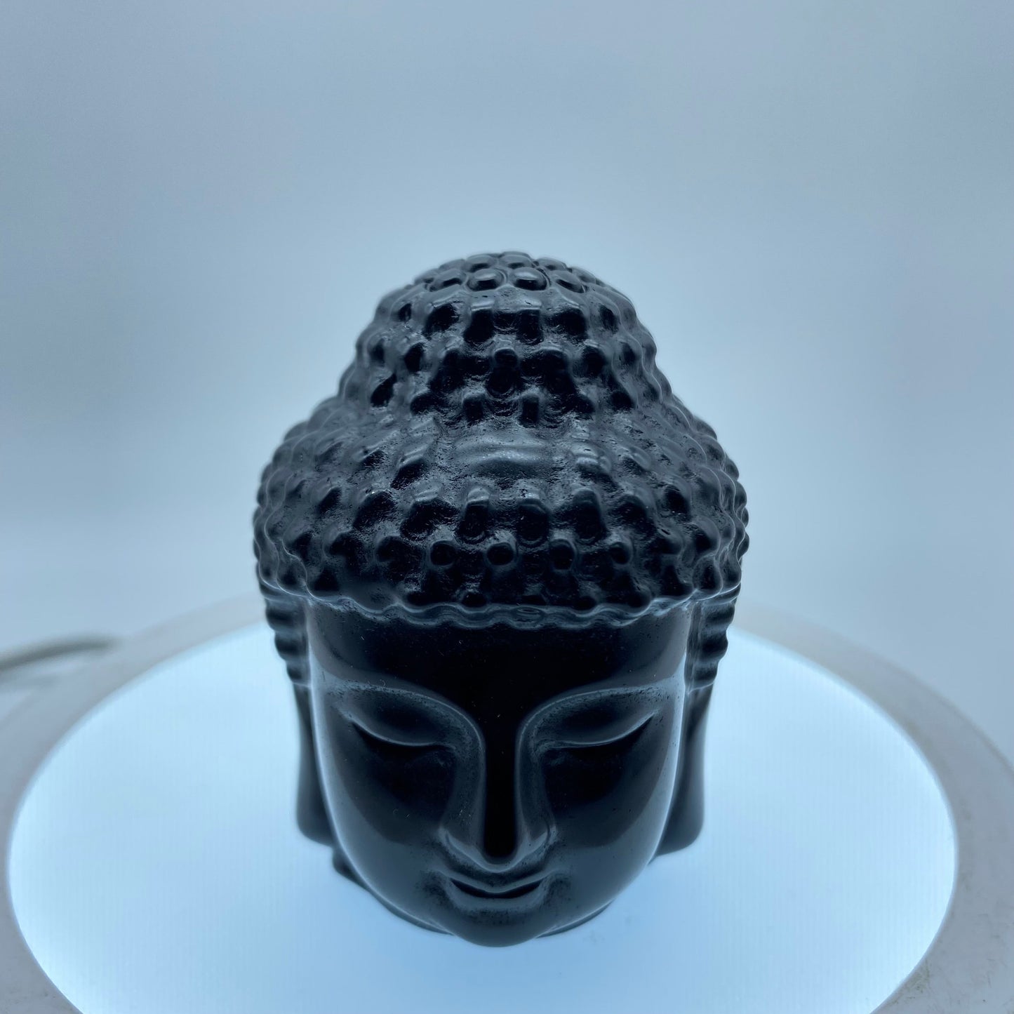 511-Crystal Buddha Head PRE-SALE