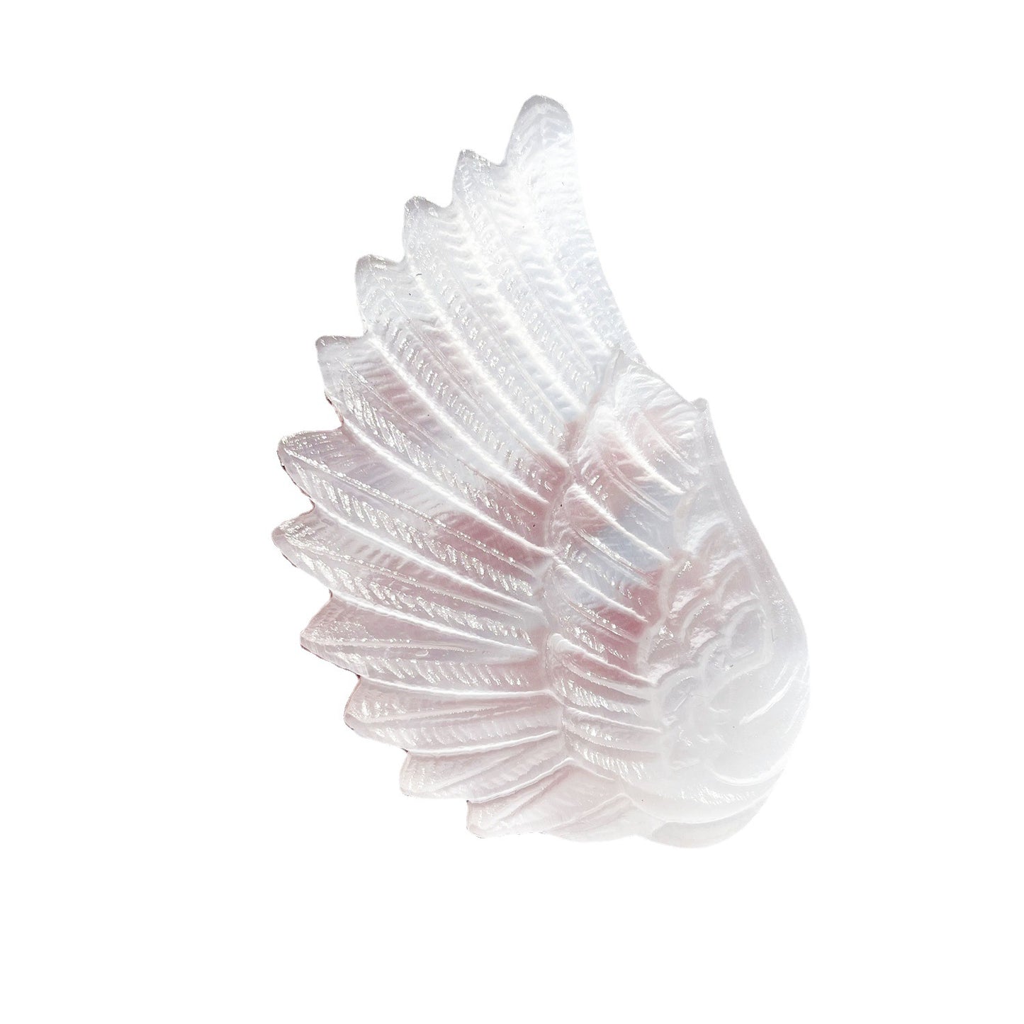 Crystal selenite Angel Wings