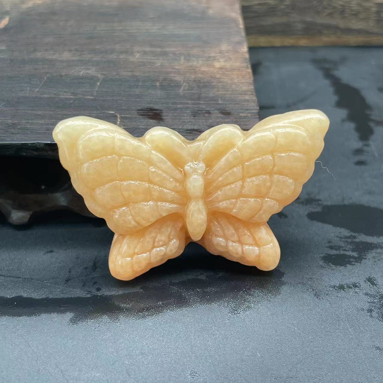 Natural Crystal Butterfly 5 CM