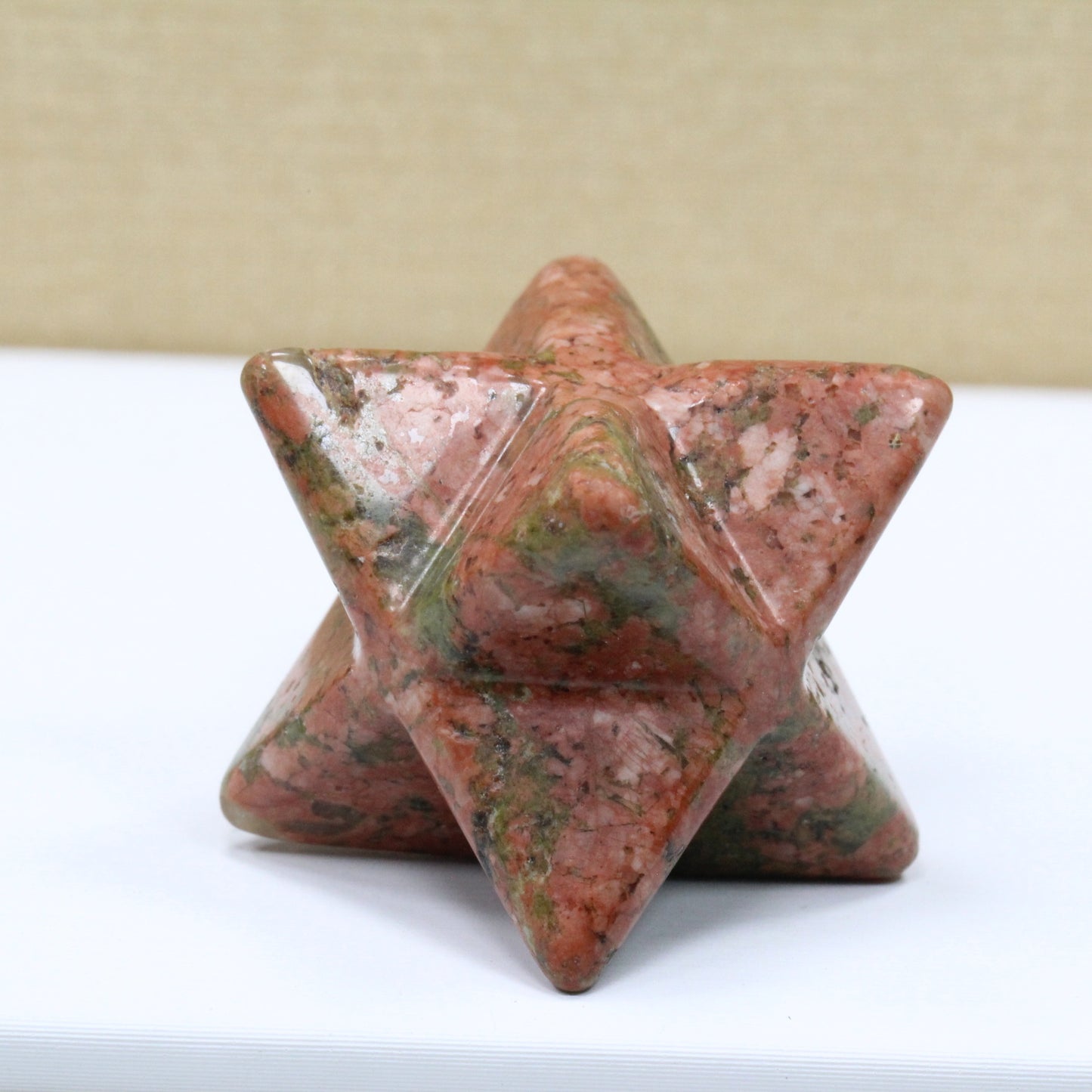 Merkabah Crystal Carvings,33mm*20mm