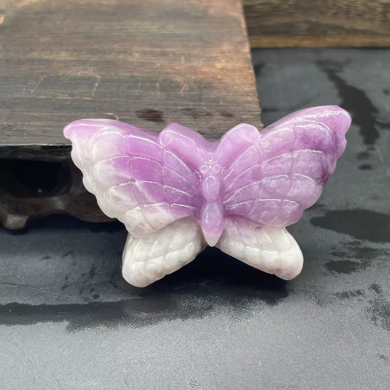 Natural Crystal Butterfly 5 CM