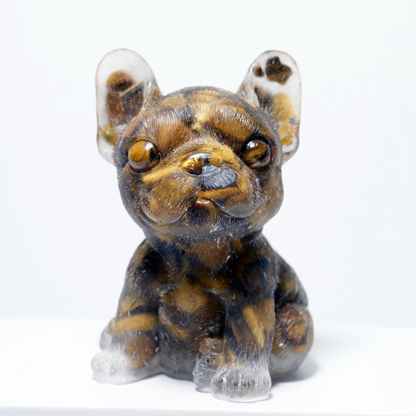 Resin method Dog 92*62*63mm