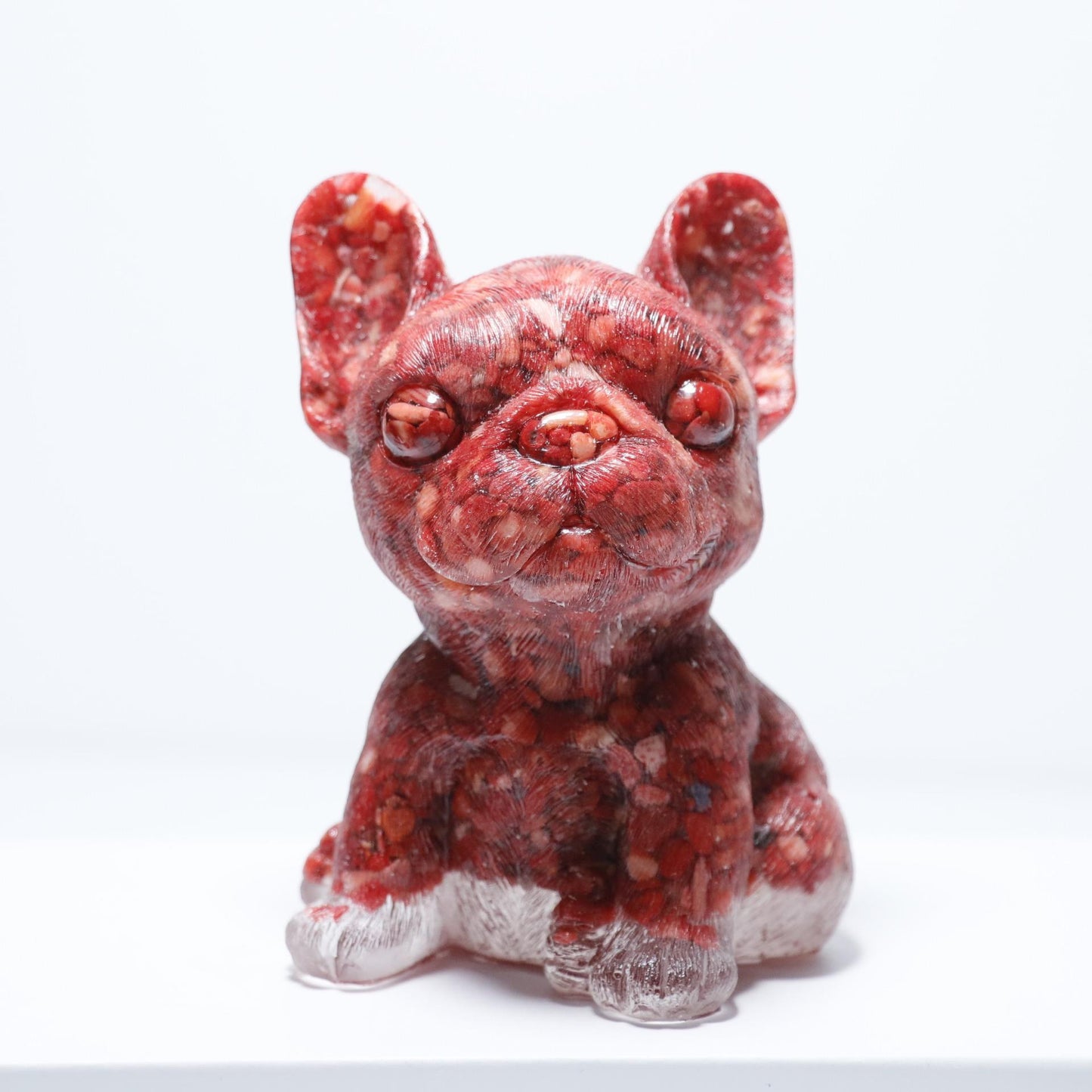 Resin method Dog 92*62*63mm