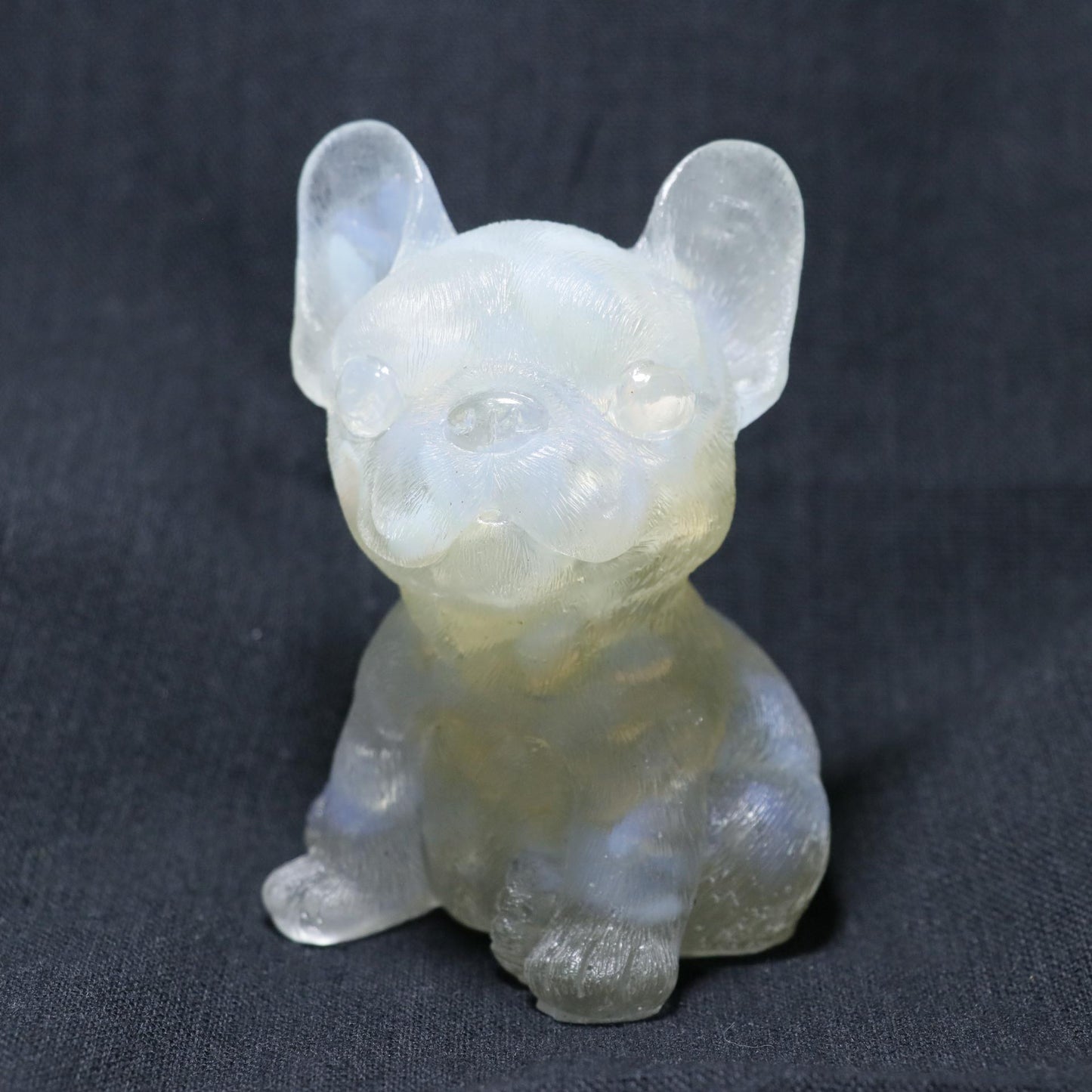 Resin method Dog 92*62*63mm