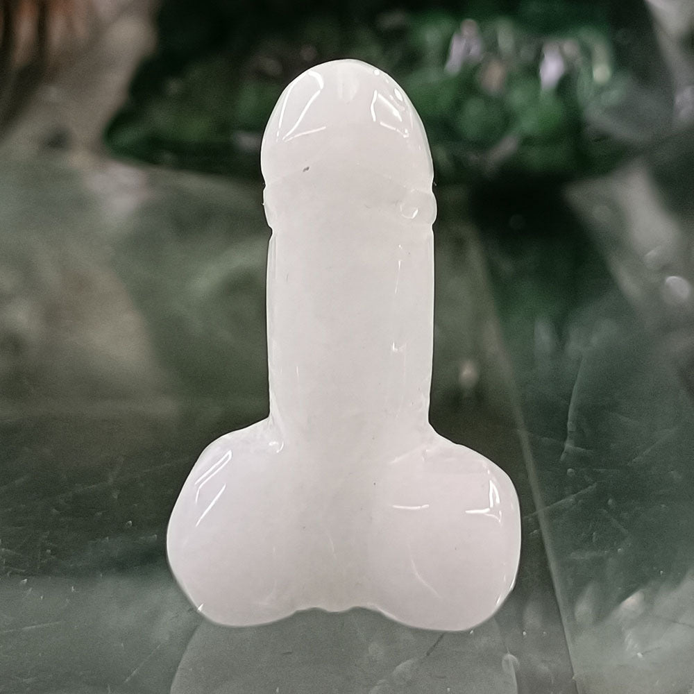 DingDing Penis Crystal Randomly 48mm,20g-30g/pcs