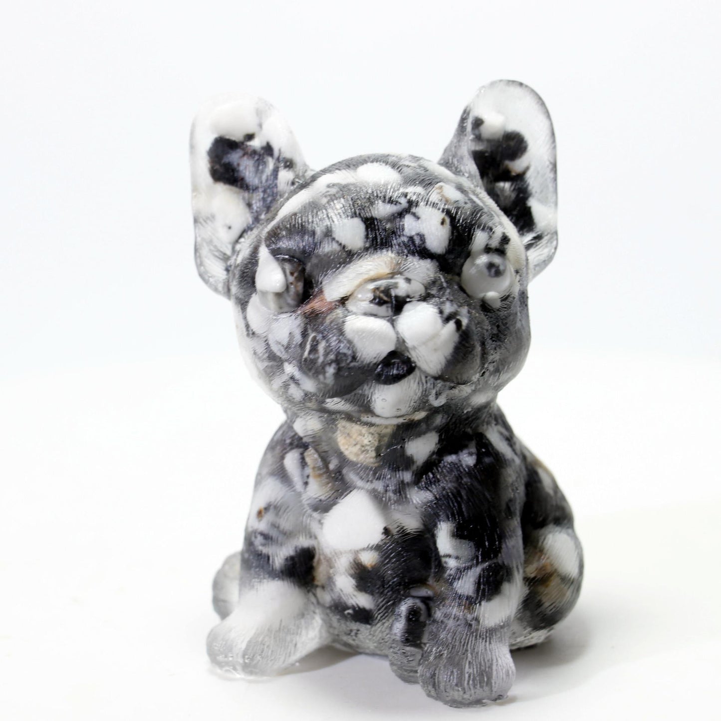 Resin method Dog 92*62*63mm