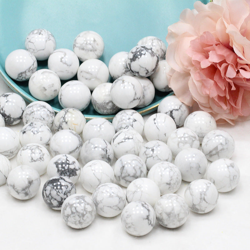 Sphere/Beads Crystal Random 1Set=10pcs,25mm-30mm