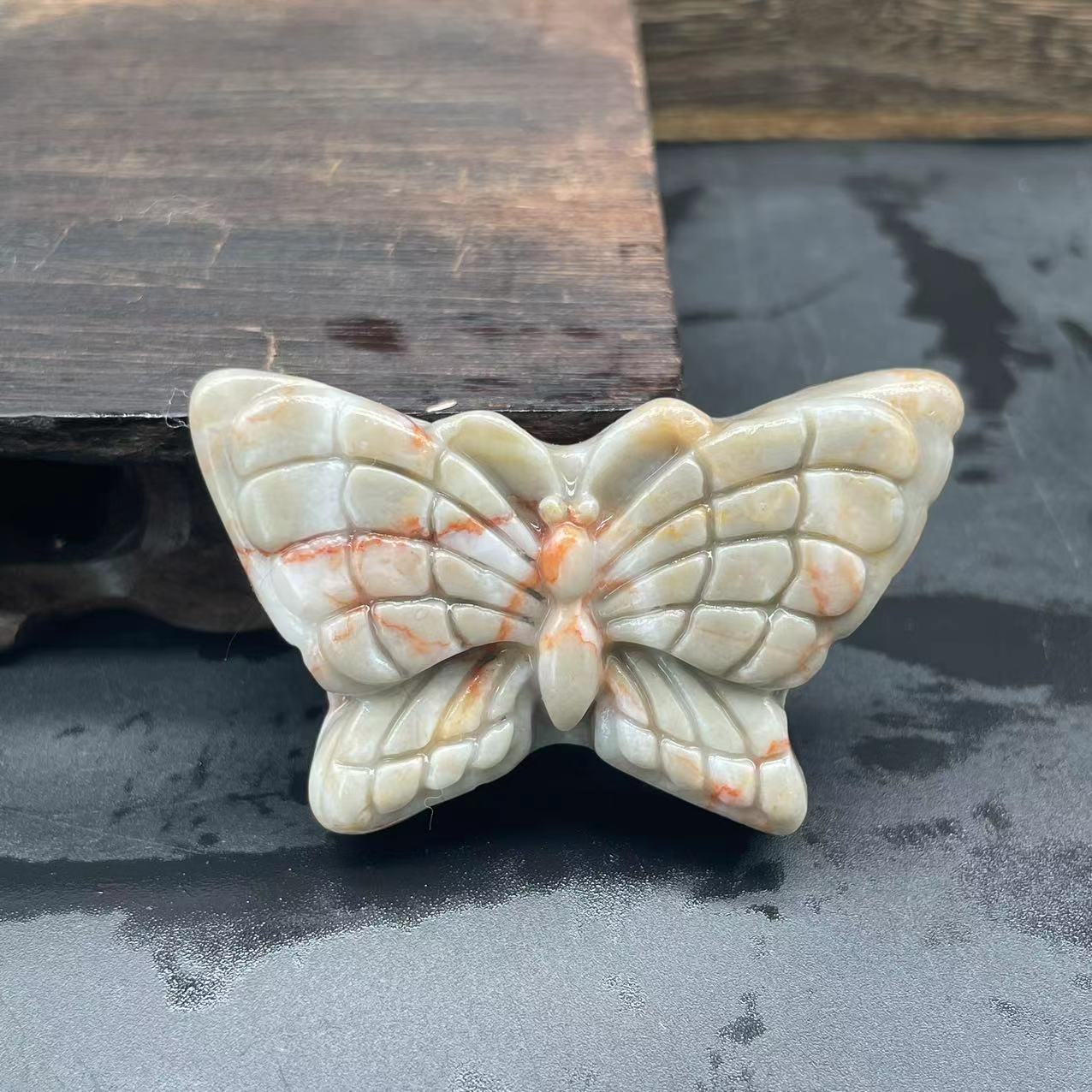 Natural Crystal Butterfly 5 CM