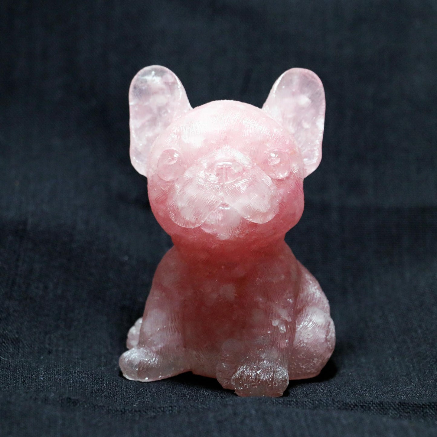 Resin method Dog 92*62*63mm