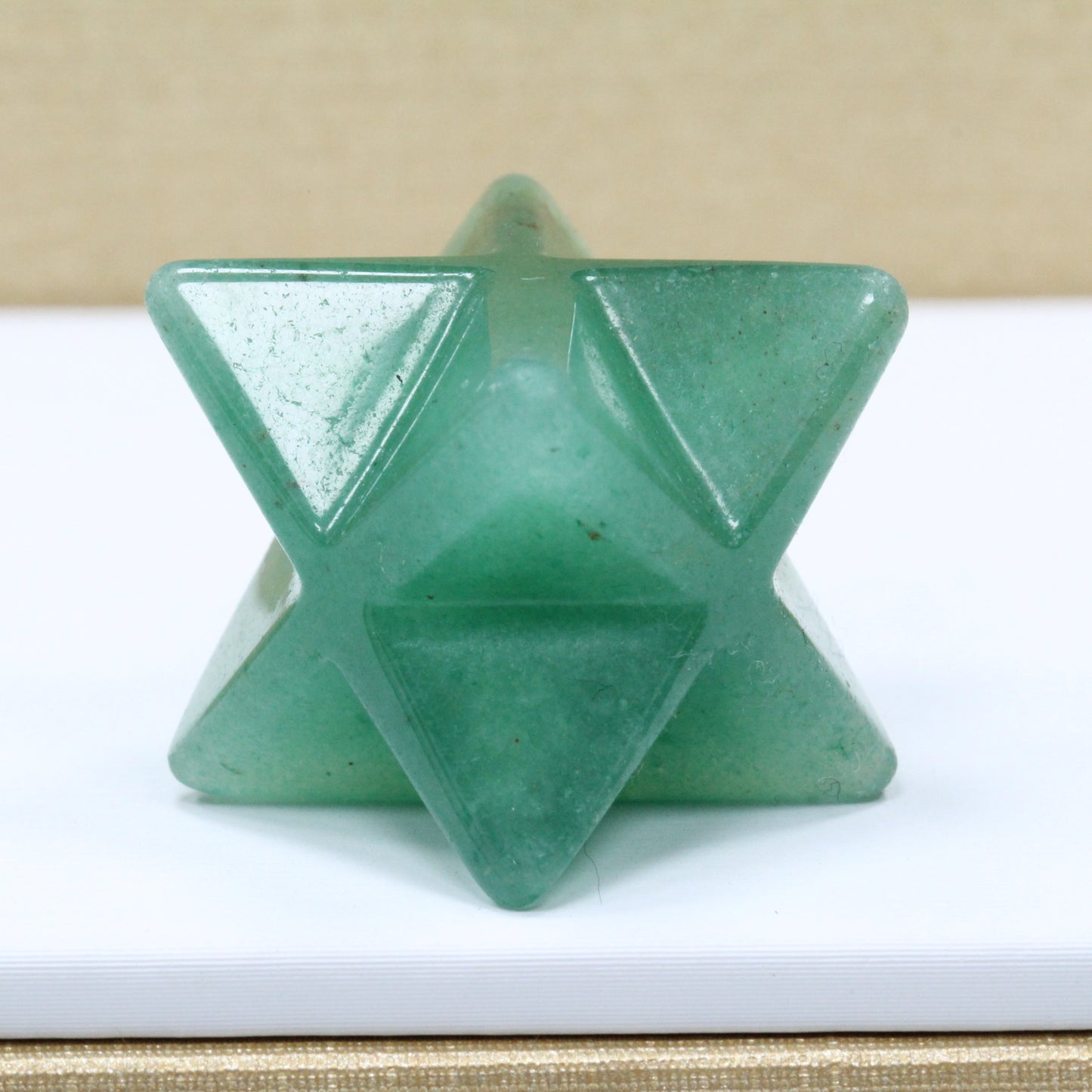 Merkabah Crystal Carvings,33mm*20mm