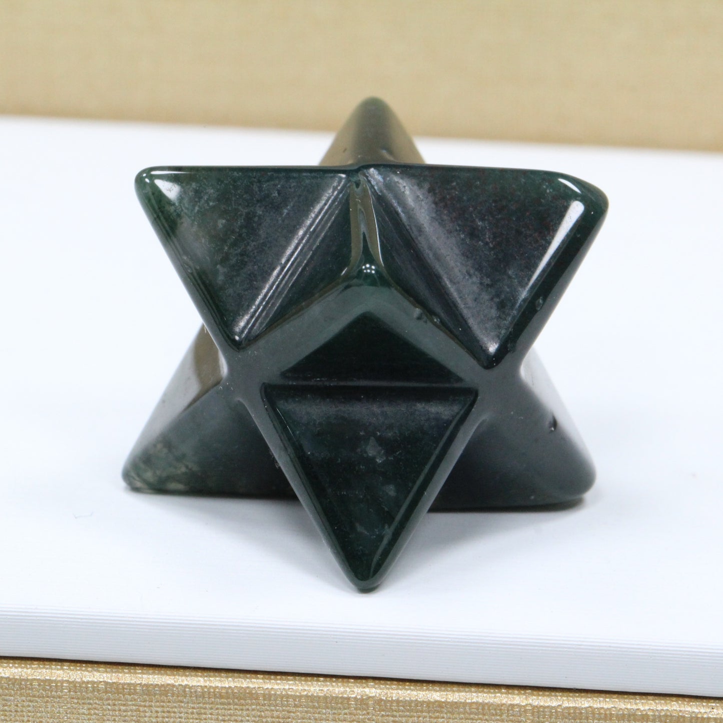 Merkabah Crystal Carvings,33mm*20mm