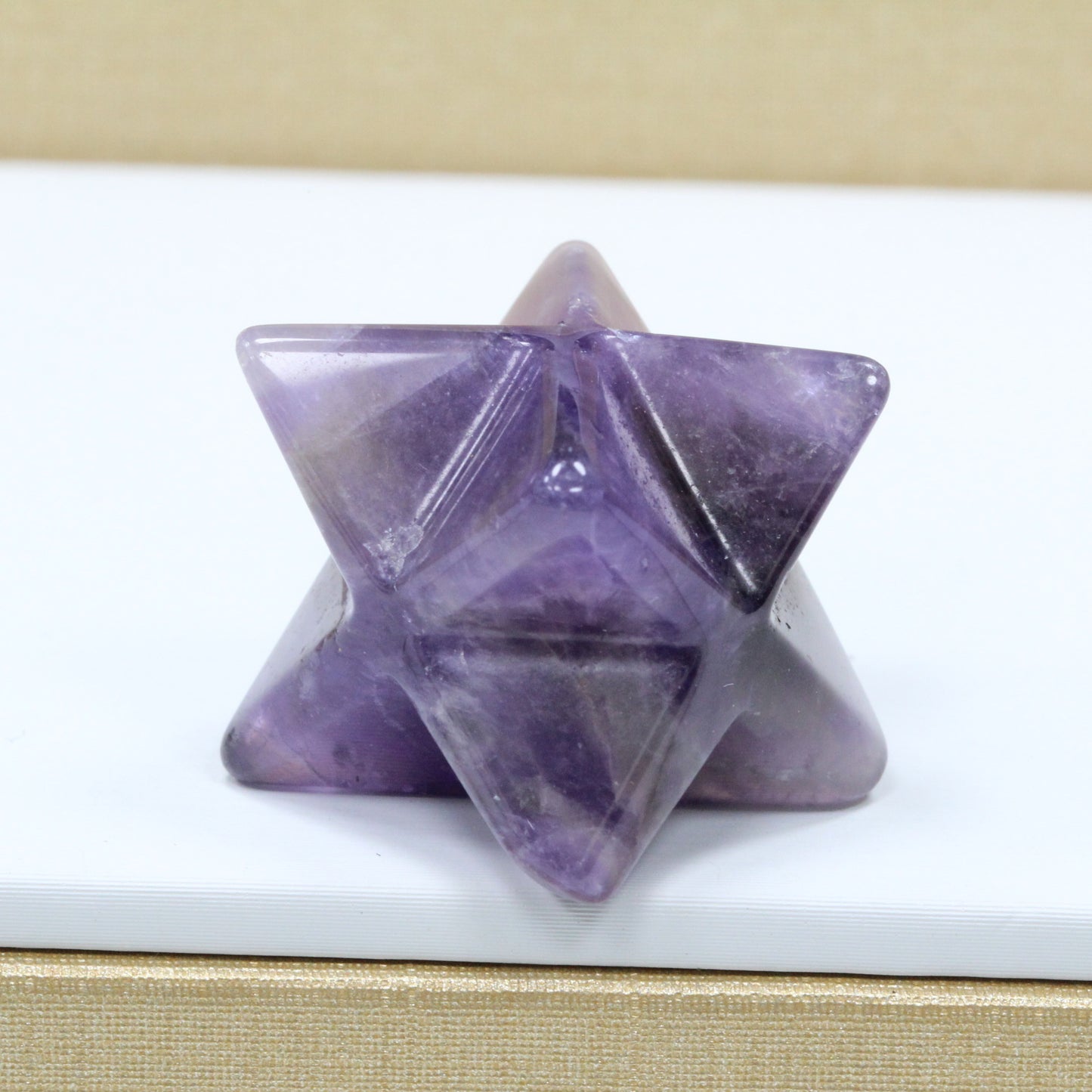 Merkabah Crystal Carvings,33mm*20mm