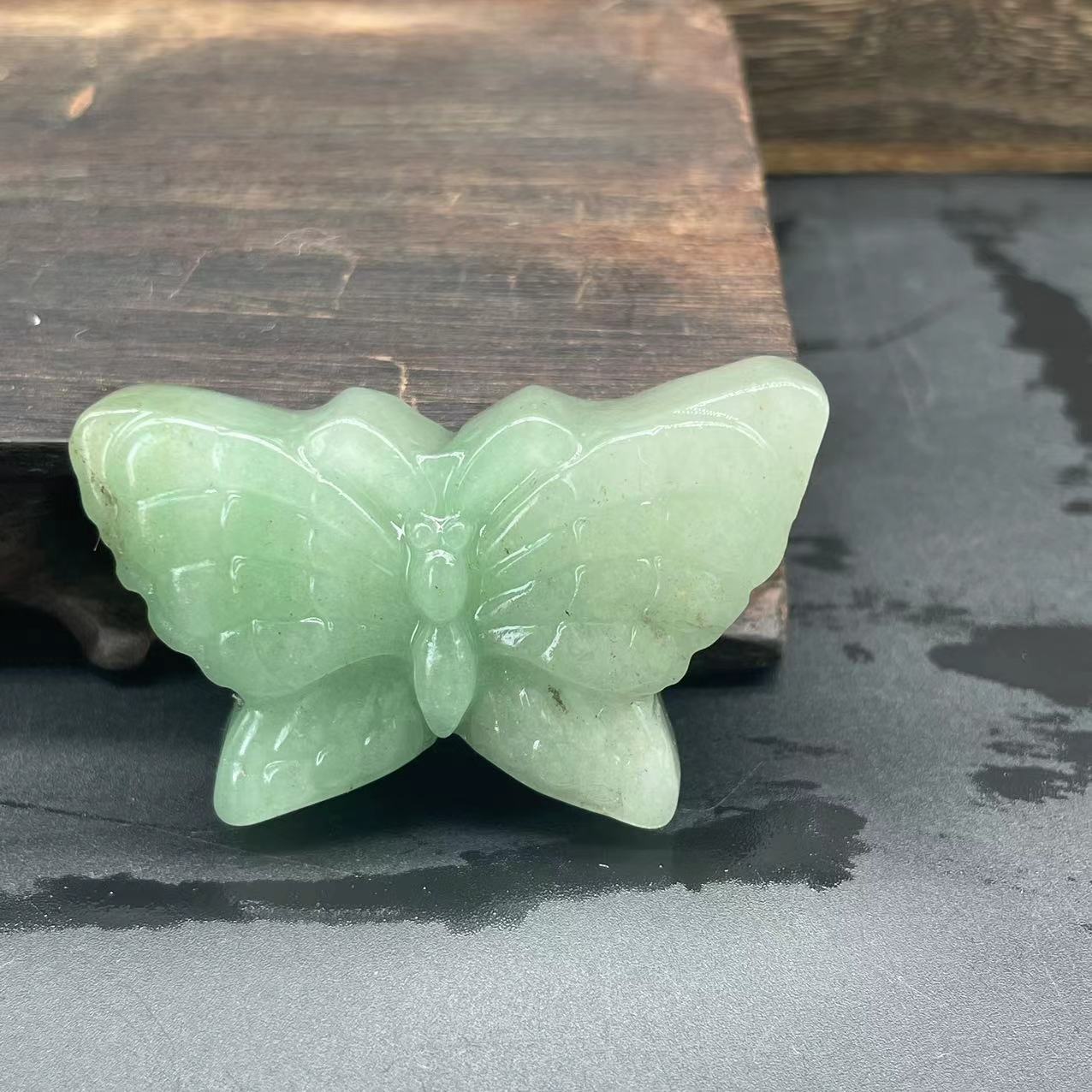 Natural Crystal Butterfly 5 CM