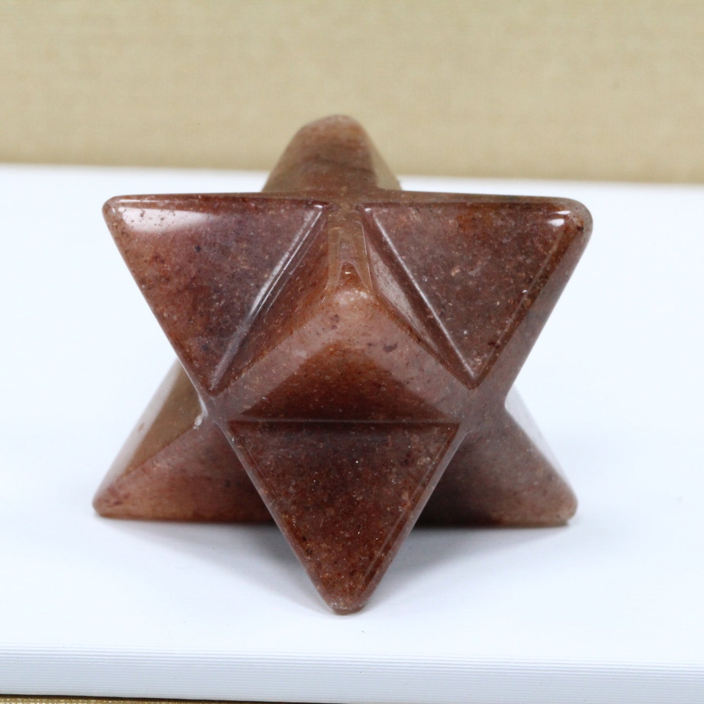 Merkabah Crystal Carvings,33mm*20mm