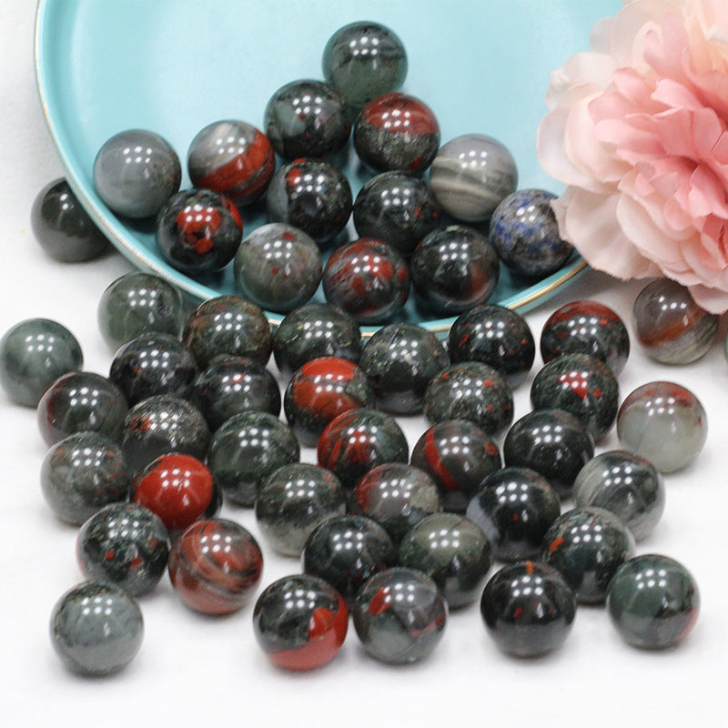 Sphere/Beads Crystal Random 1Set=10pcs,25mm-30mm