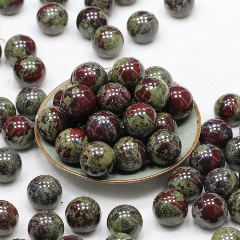 Sphere/Beads Crystal Random 1Set=10pcs,25mm-30mm