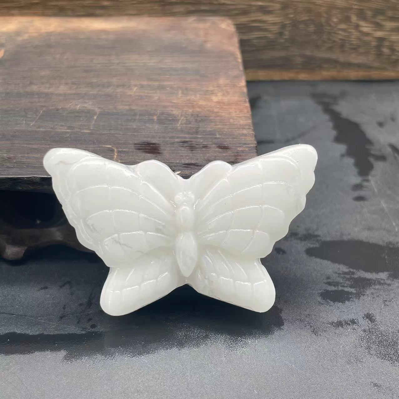 Natural Crystal Butterfly 5 CM