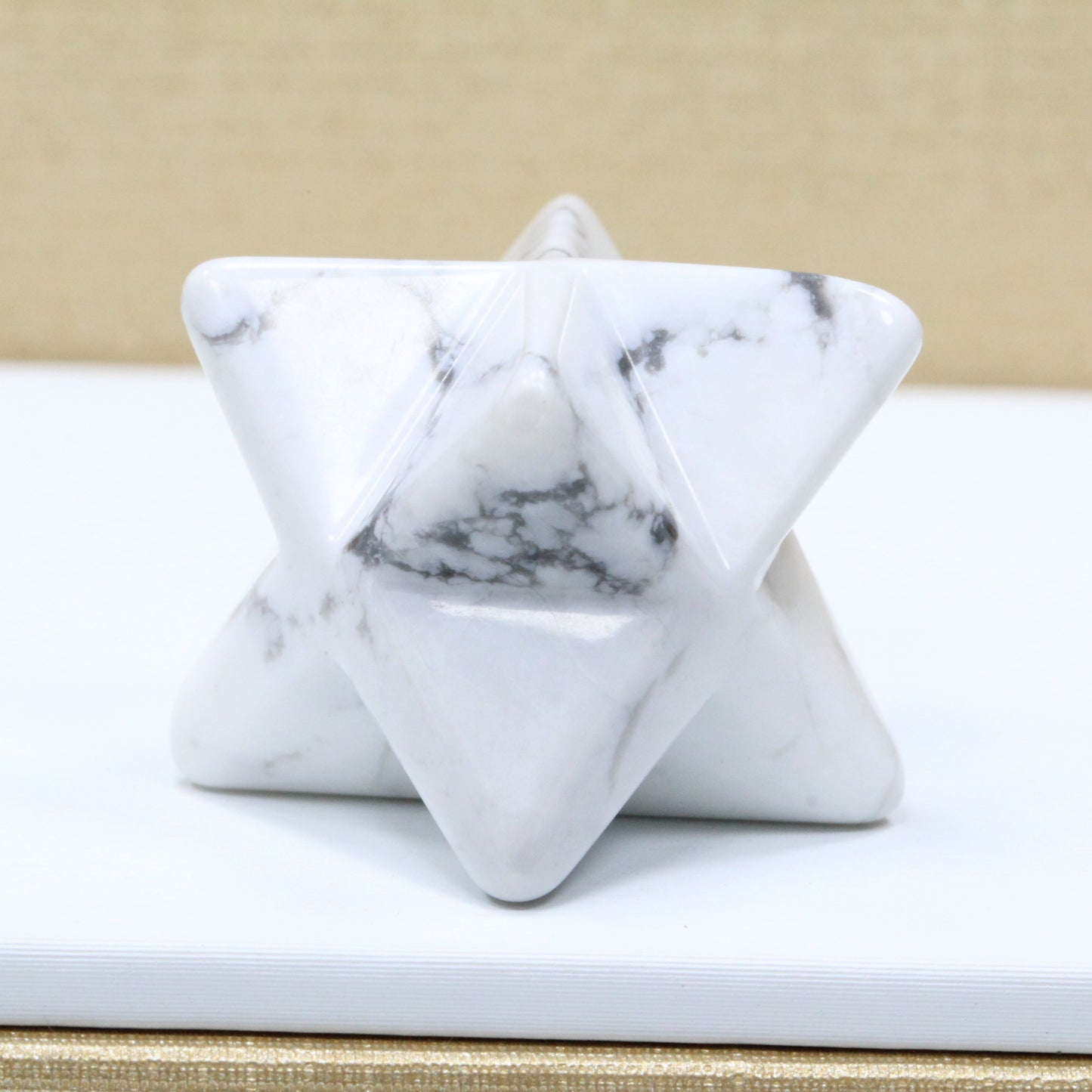 Merkabah Crystal Carvings,33mm*20mm